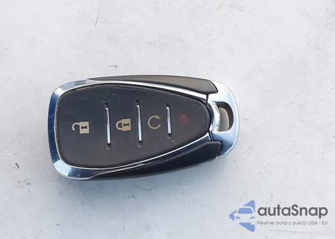 2017 Chevrolet Bolt Ev Premier z USA, uszkodzony, nr VIN 1G1FX6S09H4151888